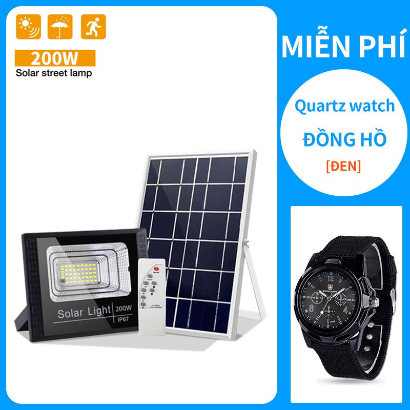 ĐÈN LED NĂNG LƯỢNG MẶT TRỜI NGOÀI TRỜI NGOÀI ĐƯỜNG CẢM ỨNG CẢM BIẾN HỒNG NGOẠI GẮN TREO TƯỜNG CHỐNG THẤM NƯỚC ĐIỀU KHIỂN