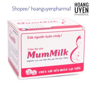 Cốm lợi sữa Mummilk - Hộp 20 gói