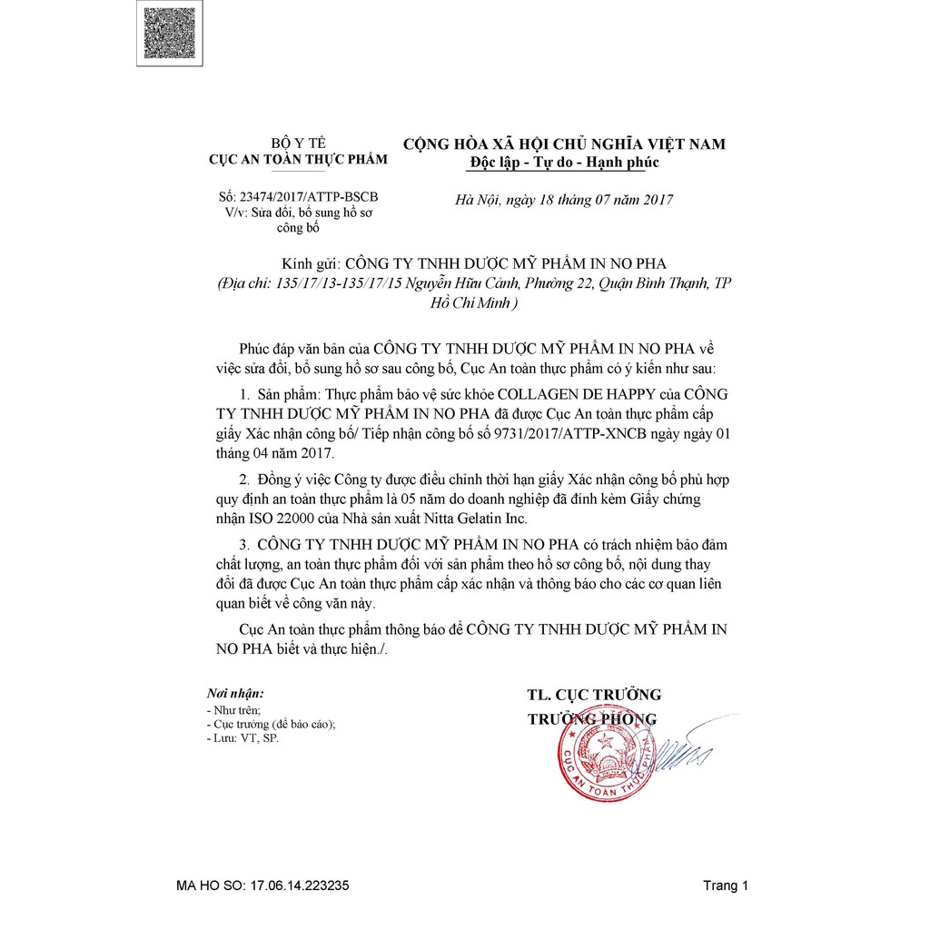 Nước Uống Collagen de Happy 10,000mg Nhật Bản 10 lọ x 50ml | BigBuy360 - bigbuy360.vn