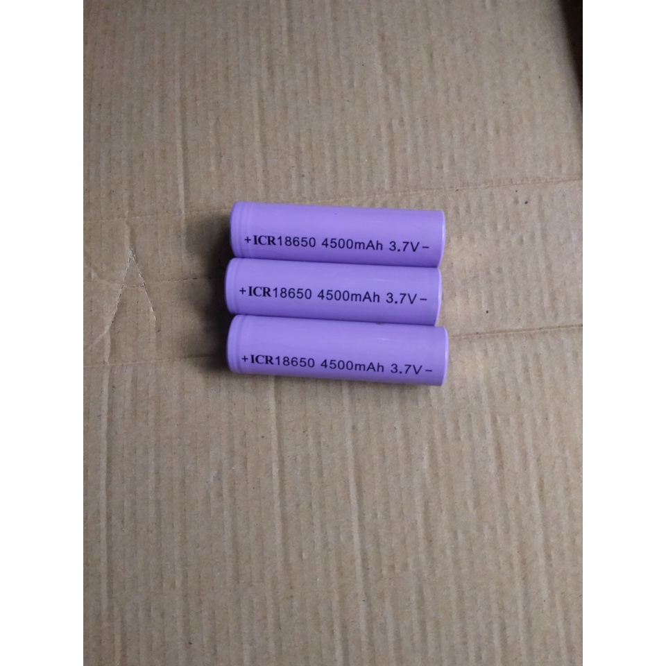 Cell Pin Ls Lishen  2500mAh, Dòng xả cao 10A - Cell 18650 2500mah - Pin 18650 2500mah