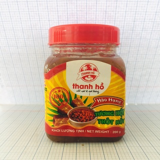 Tương hột thốt nốt Thanh Hồ hảo hạng hộp 200g