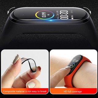 Cường Lực Miband 5 Full Màn 3D