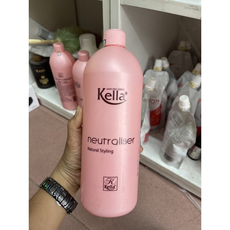 Thuốc dập uốn lạnh KELLA 1000ml