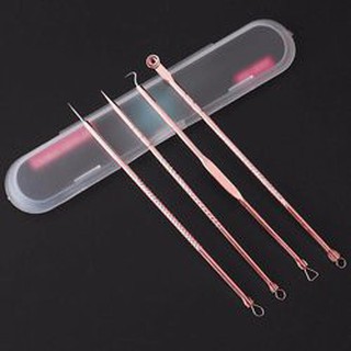 DỤNG CỤ NẶN MỤN VÀ LẤY RÁY TAI INOX GIÁ TỐT (CAM KẾT HÀNG CHÍNH HÃNG)
