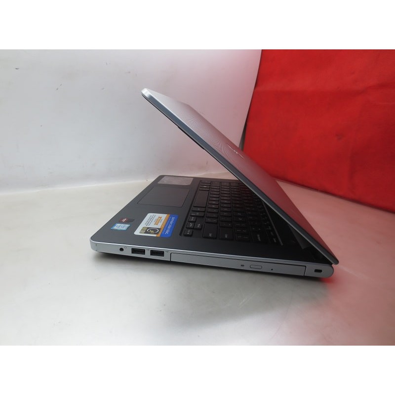 Laptop Cũ Dell Inspiron 5459/ CPU Core i7-6500U/ Ram 8GB/ Ổ Cứng SSD 500GB/ VGA AMD Radeon R5 M335(4GB)/ LCD 14.0'' inch | BigBuy360 - bigbuy360.vn