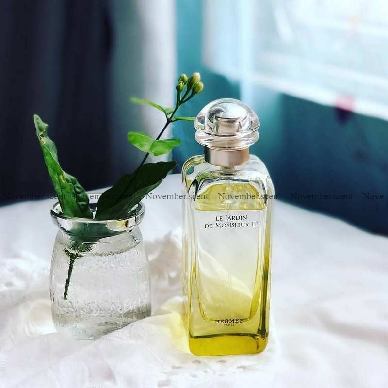 ❣ Nước hoa HERMES Le Jardin de Monsieur Li EDT - ᴛᴇsᴛᴇʀ 5ᴍʟ/10ᴍʟ/20ᴍʟ
