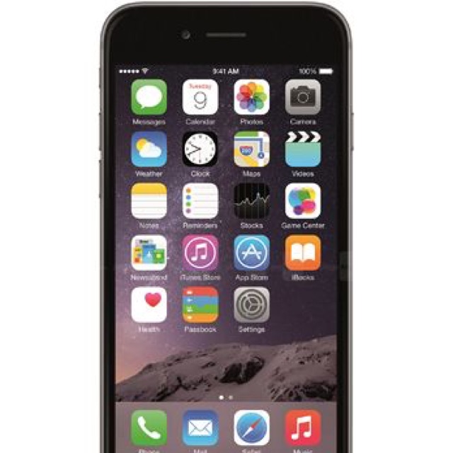 Điện thoại ip6 16-64g bản lock