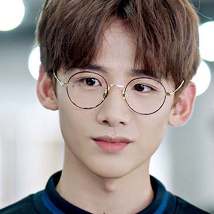 Kính Mát Gọng Kim Loại Chống Bức Xạ