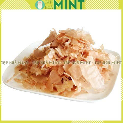 Cá bào nấu nước dashi Yamaki cho bé ăn dặm - Tạp hoá mint