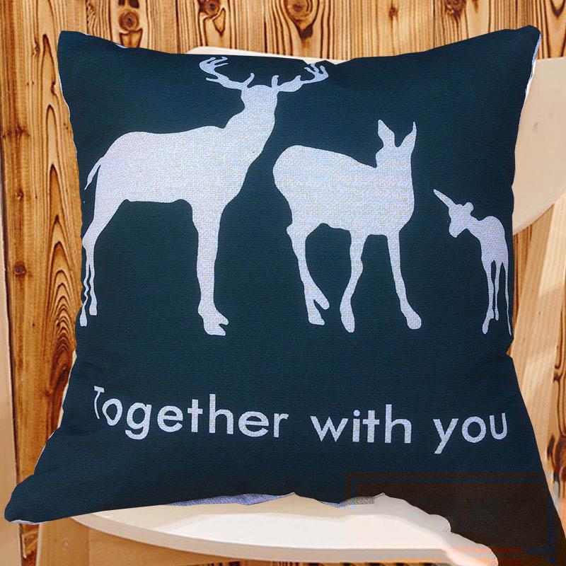 Áo Gối Bọc Đệm Sô Fa Sang Trọng 45x45cm