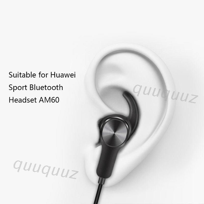 Set 3 cặp nút silicon bọc tai nghe nhét tai cho Huawei AM60