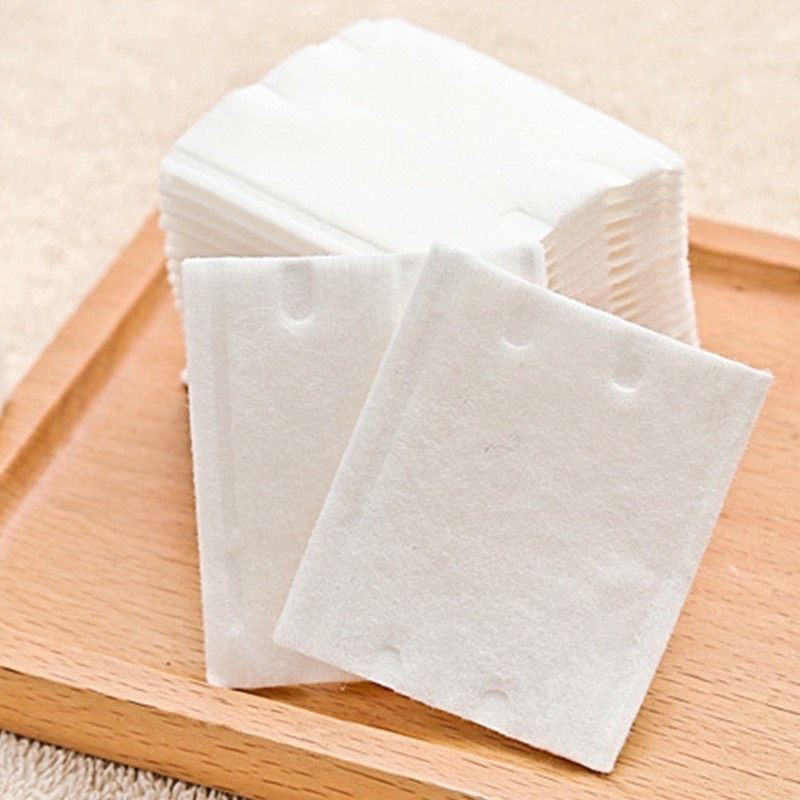 Bông Tẩy Trang 222 Miếng  Cotton Pads