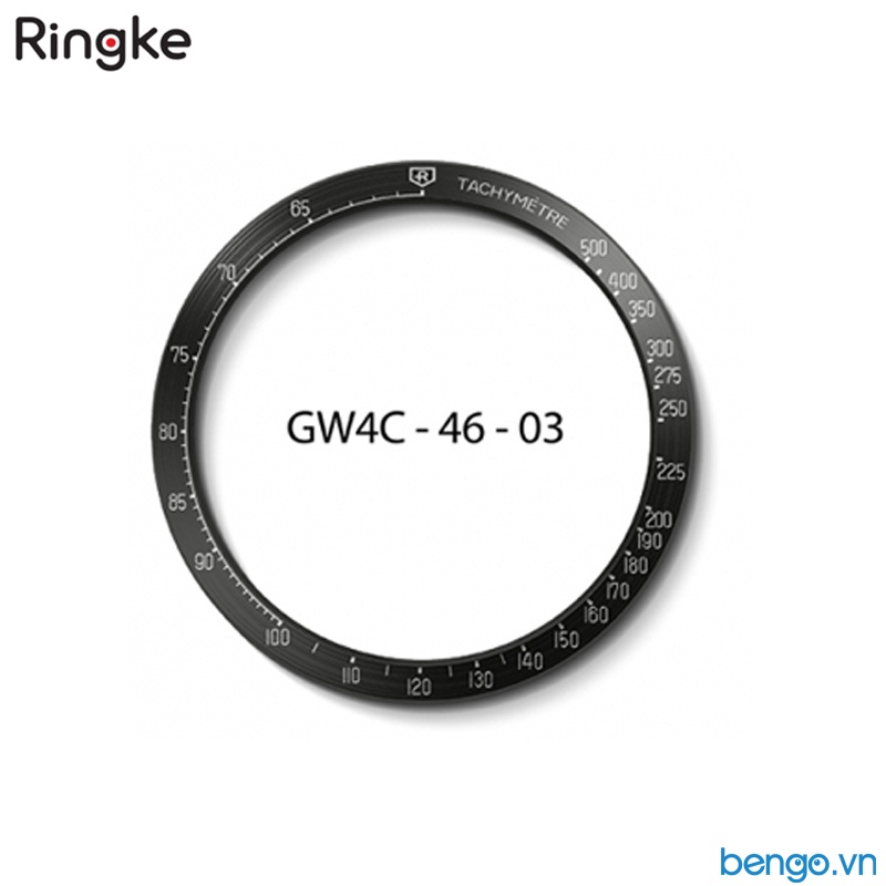 Viền Ringke Bezel Styling Cho Samsung Galaxy Watch 4 Classic 46mm/Galaxy Watch 4 44mm