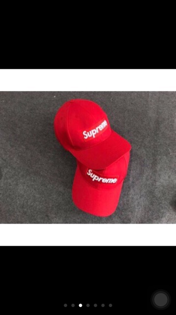 Mũ supreme