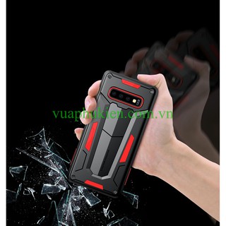 Ốp Lưng Chống Sốc SamSung Galaxy S10 / S10 Plus Chính Hãng Nillkin Defender II