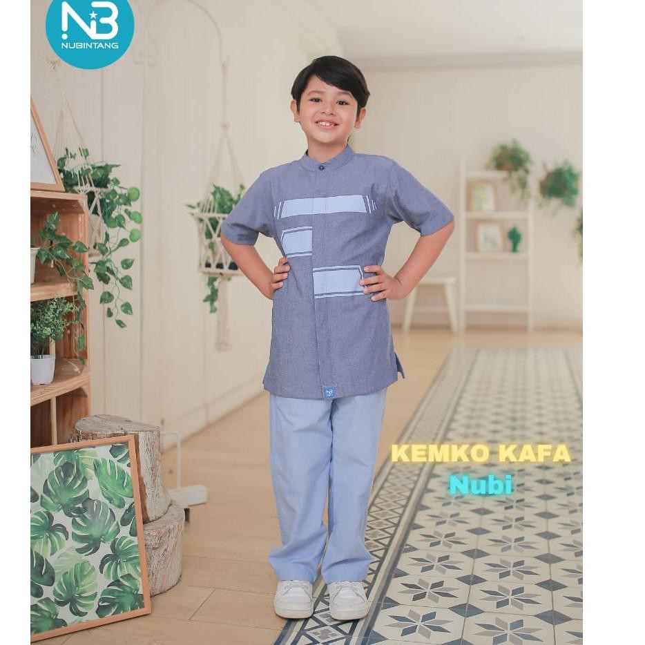 Mô Hình Nhân Vật Kemko Kafa Nubi Junior Và Teen (6-14 Tuổi)