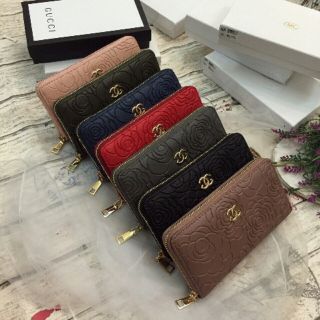 Ví hoa trà hàng QC vỡ hộp sale sốk