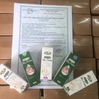 Combo 10 lọ dầu tỏi mẹ putin 30ml