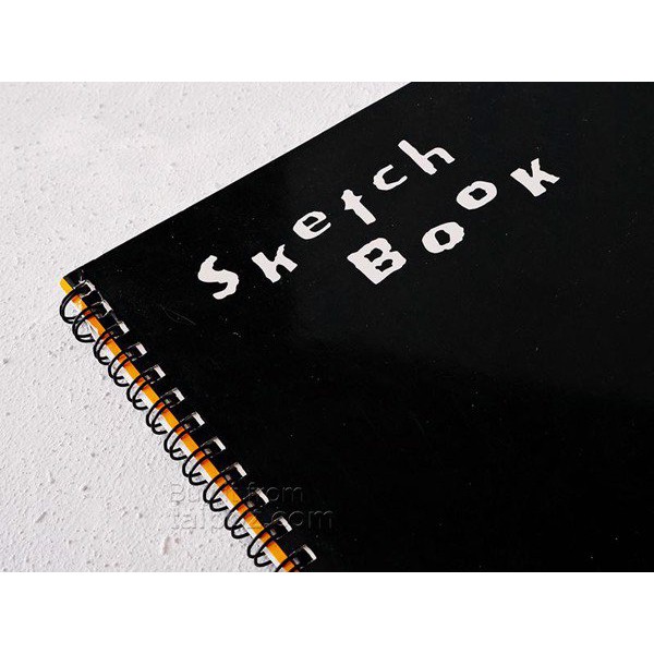 Sổ vẽ phác họa sketchbook Maruman Zuan