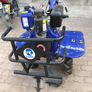 Máy Xới Đất Chạy Dầu Kama 178F