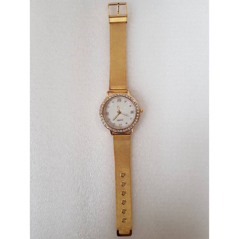 Đồng hồ nữ Quartz đính đá cực iu