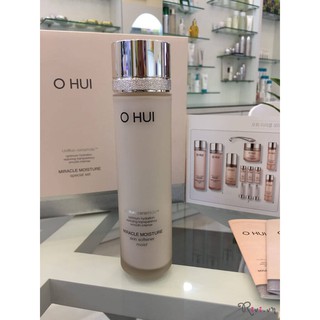 Nước hoa hồng Ohui Miracle Moisture Skin Softener
