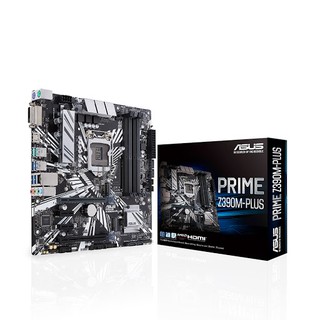 Bo mạch chủ - Mainboard Asus Prime Z390M-Plus