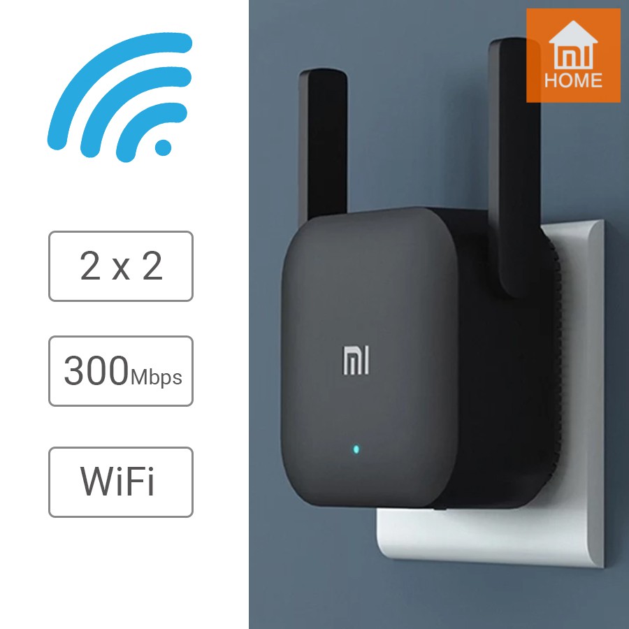 Bộ kích sóng Xiaomi Wifi Repeater Pro - Bảo hành 6 tháng | BigBuy360 - bigbuy360.vn