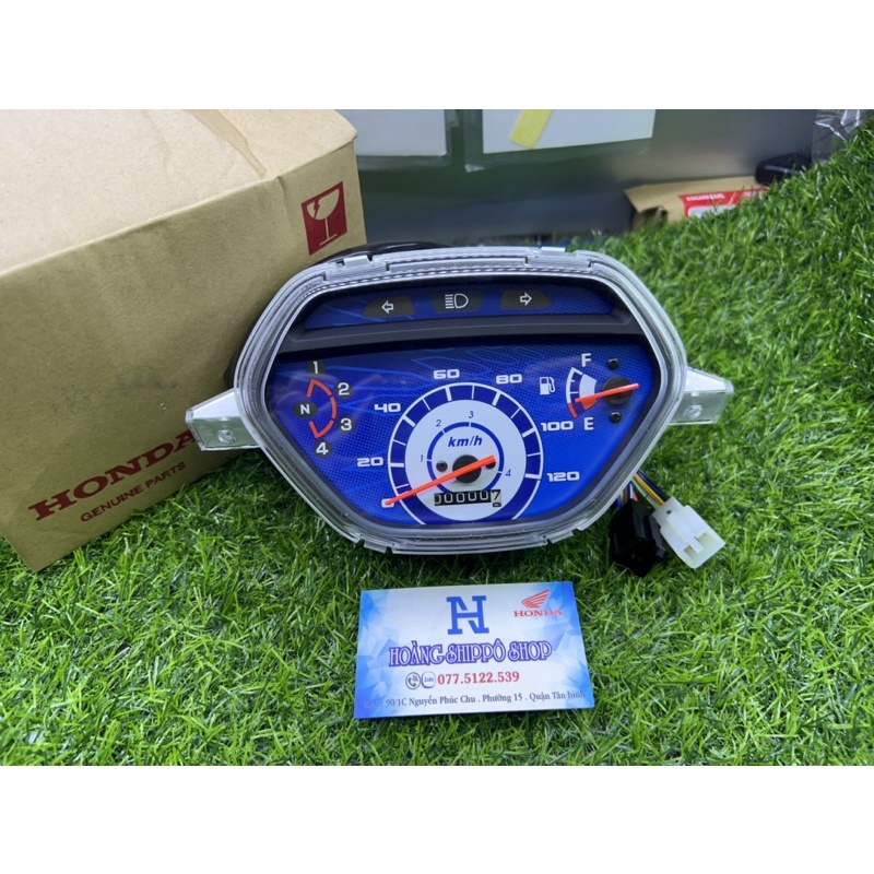 Đồng hồ wave 2004 chính hãng