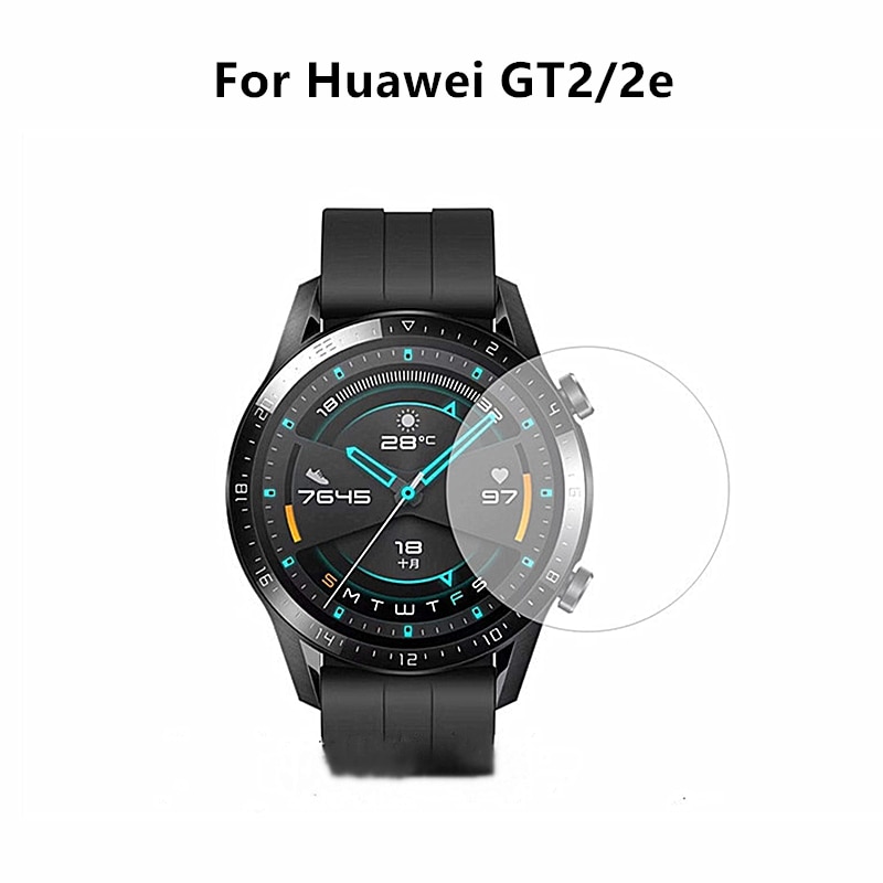 Kính cường lực cho màn hình đồng hồ thông minh Huawei Gt 2e Gt2 46mm