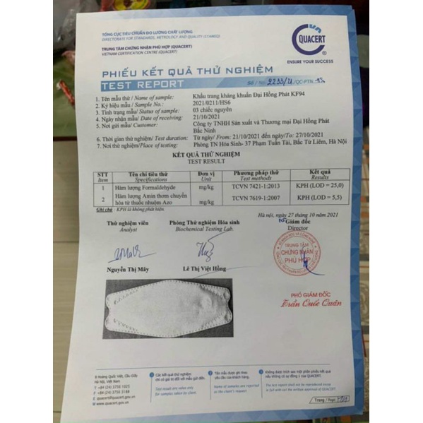 sỉ thùng 300 chiếc khẩu trang kf94 4d