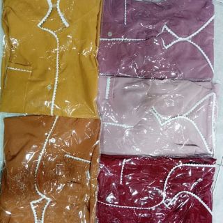 Bộ pijama katê lụa