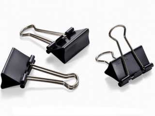 Kẹp bướm SLECHO size 41mm và 51mm