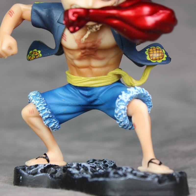 Mới Đồ trang trí Nhân Vật Luffy Trong One Piece Đáng Yêu