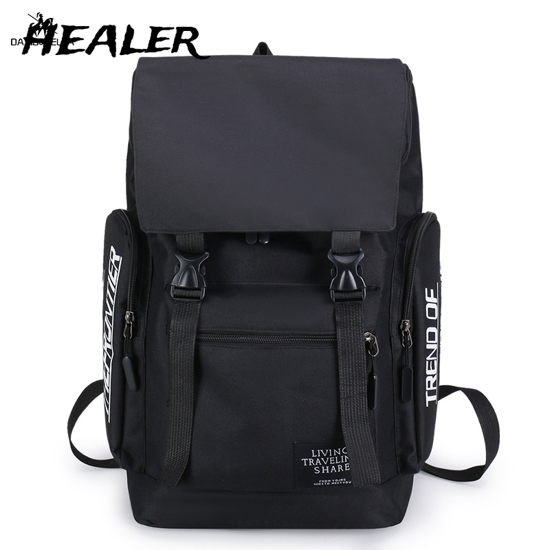 Ba Lô Thời Trang Hàn Quốc Big Bum Có Thể Giữ rất nhiều thứ. Túi Thời Trang