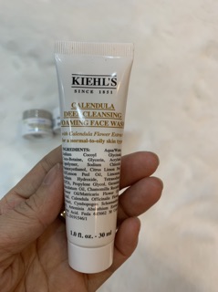 Set Mini Kiehl’S 5 món