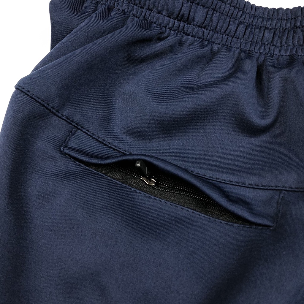 Quần thể thao nam thun ngắn Ni.ke Q130 short nam đẹp lưng thun cao cấp có size lớn cho người mập big size