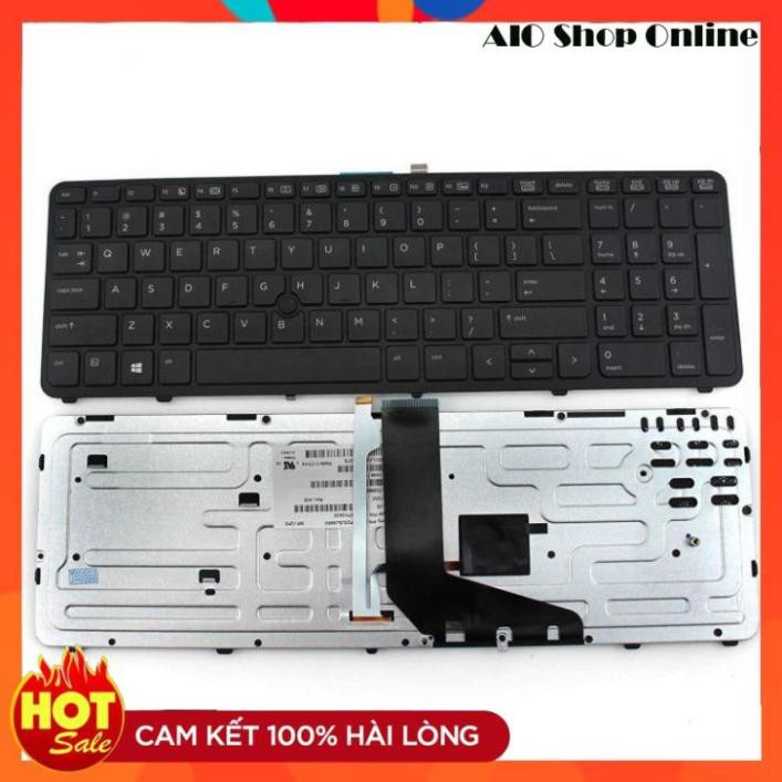 💖💖 Bàn phím laptop HP Zbook 15 G1 G2, 17 G1 G2 – ZBOOK 15
