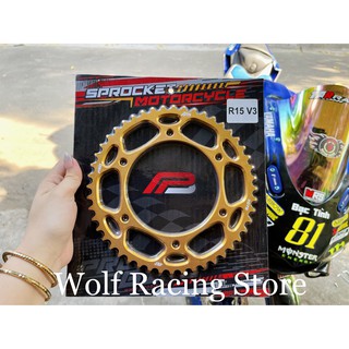 Đĩa tải nhôm PROBIKE R15V3 7075 - 48T [HÌNH THẬT]