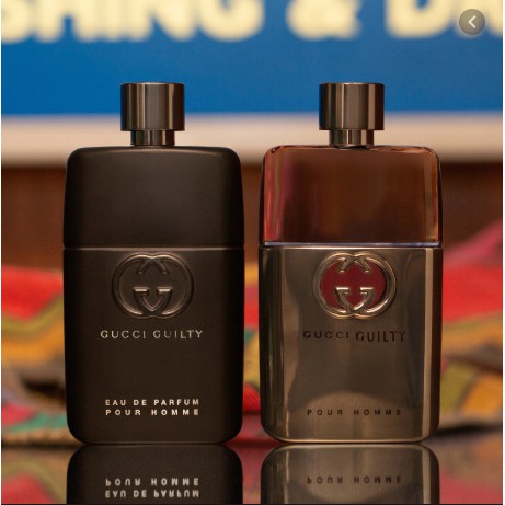 ✦GH✦ Nước hoa Gucci Guilty Pour Homme EDP 5ml/10ml/20ml | BigBuy360 - bigbuy360.vn