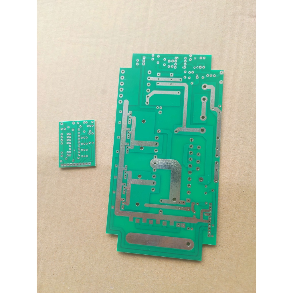 PCB bo 6fet E42 kèm dao động