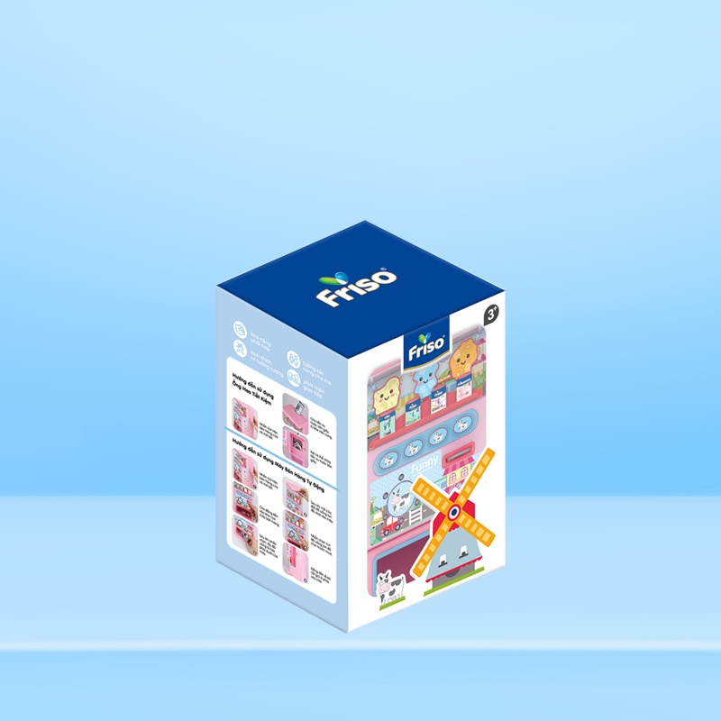 ĐỒ CHƠI MÁY BÁN HÀNG TỰ ĐỘNG CÓ PIN  SALE SỐC DÀNH CHO CÁC BÉ