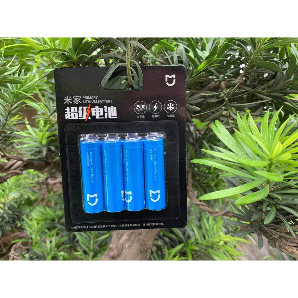 Pin tiểu AA Mi Primary Lithium Xiaomi