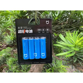 Hộp Pin tiểu Xiaomi số 5 AA Lithium FR6AA/1 viên Pin AA Alkaline ( pin tiểu ) hàng Amazon Basics ( Mỹ ) 1 vỉ 20 viên