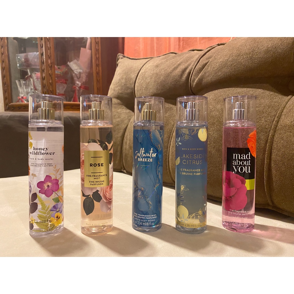 - chiết - Xịt Thơm Toàn Thân Victoria's Secret Body Mist 10ml__𝗯𝗮𝘁𝗵.𝗯𝗼𝗱𝘆𝘄𝗼𝗿𝗸𝘀