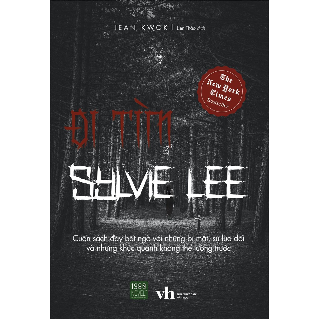 Sách - Đi Tìm Sylvie Lee (Xả Kho)