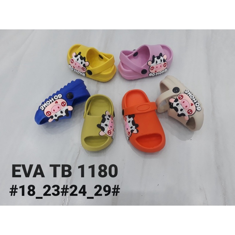 BÒ SỮA Dép tập đi siêu nhẹ mã 20028