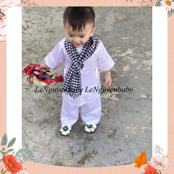 Khăn rằn cho bé 🎁FREE SHIP🎁 Khăn mềm mại ạ, chất mát mẻ cho bé