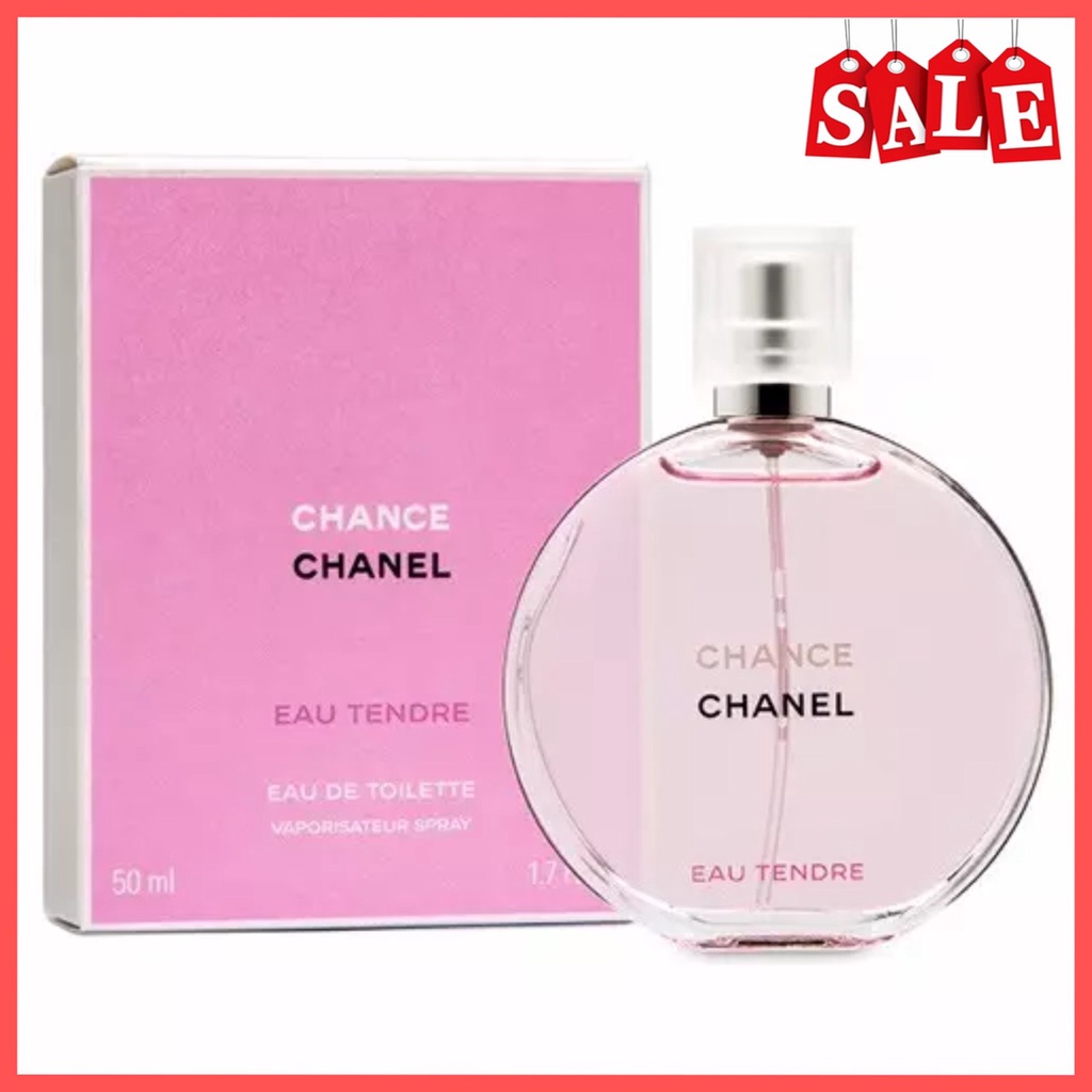 Nước hoa nữ Chanel Chance_100ml - nhẹ nhàng quyến rũ dành cho nữ