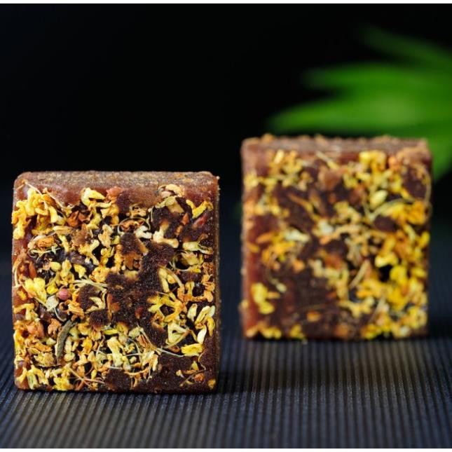 Trà Hoa Quế🌻 FREESHIP 🌻 trà đường phèn hoa mộc 500g